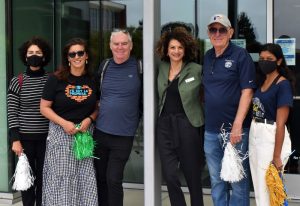 Members of the Richmond Promise Board and volunteers pose for a photo at the 2022 Scholar Celebration