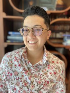 Marissa Chavez head shot