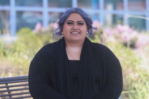 Faith Flores head shot