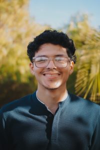 Josue Rivas head shot