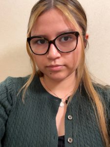 Isabela Banda Avila head shot