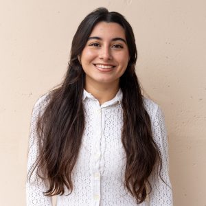 Amelie Banuelos head shot
