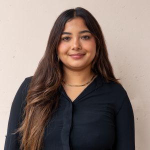 Nayeli Del Mundo head shot