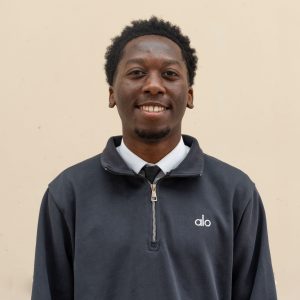 Daniel Kariuki head shot