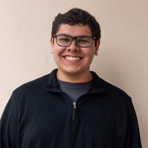 Christopher Resendiz head shot