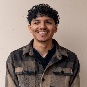 Josue Rivas head shot